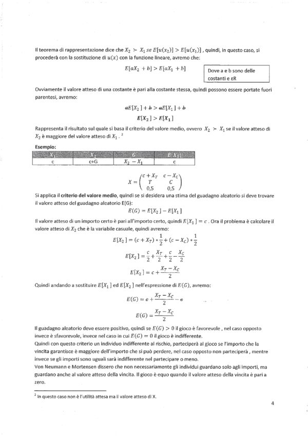 Finanza Matematica Teloappunto