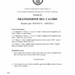 Pagine da TRASMISSIONE DEL CALORE APPUNTI_Pagina_01